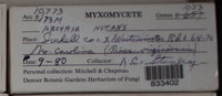 Image Associated With the Occurence
